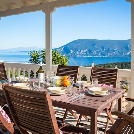 Villa Serenity Matsoukata Екстер'єр фото