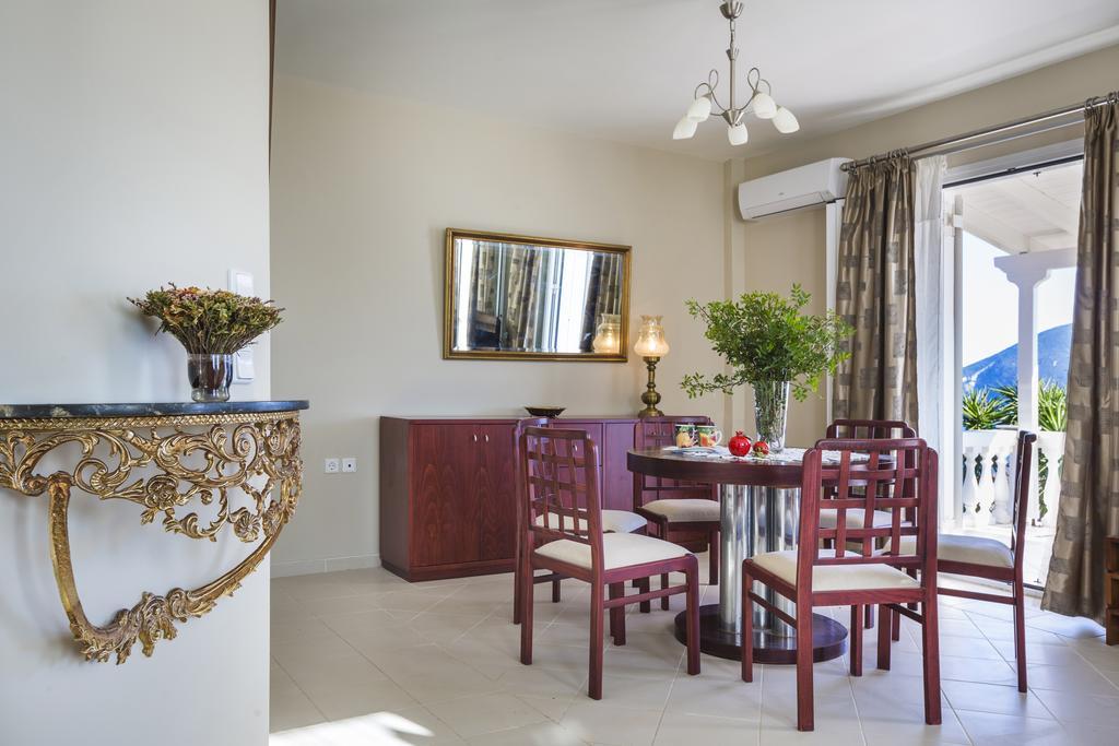 Villa Serenity Matsoukata Екстер'єр фото