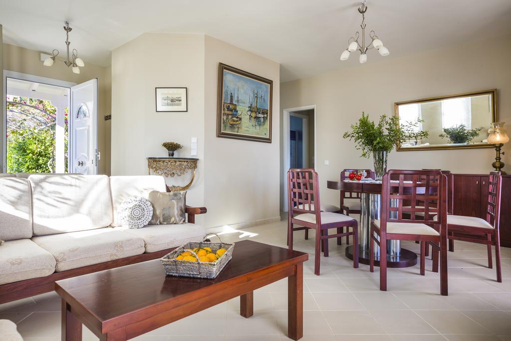 Villa Serenity Matsoukata Екстер'єр фото