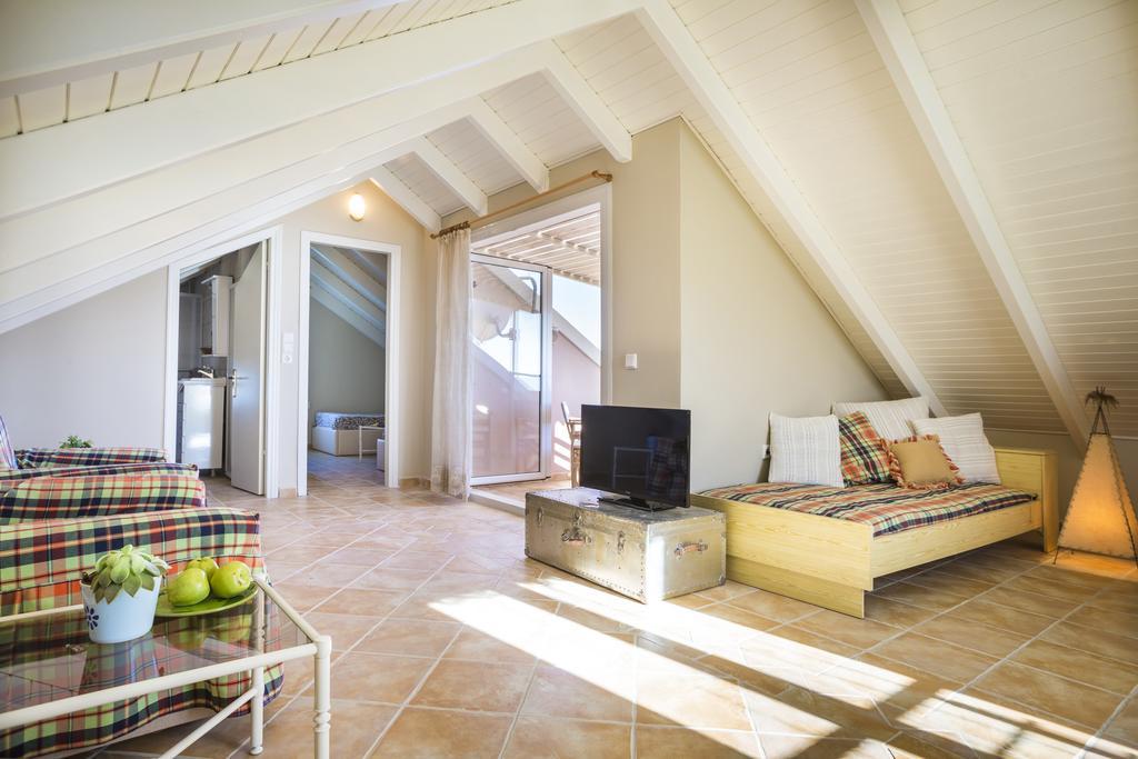 Villa Serenity Matsoukata Екстер'єр фото