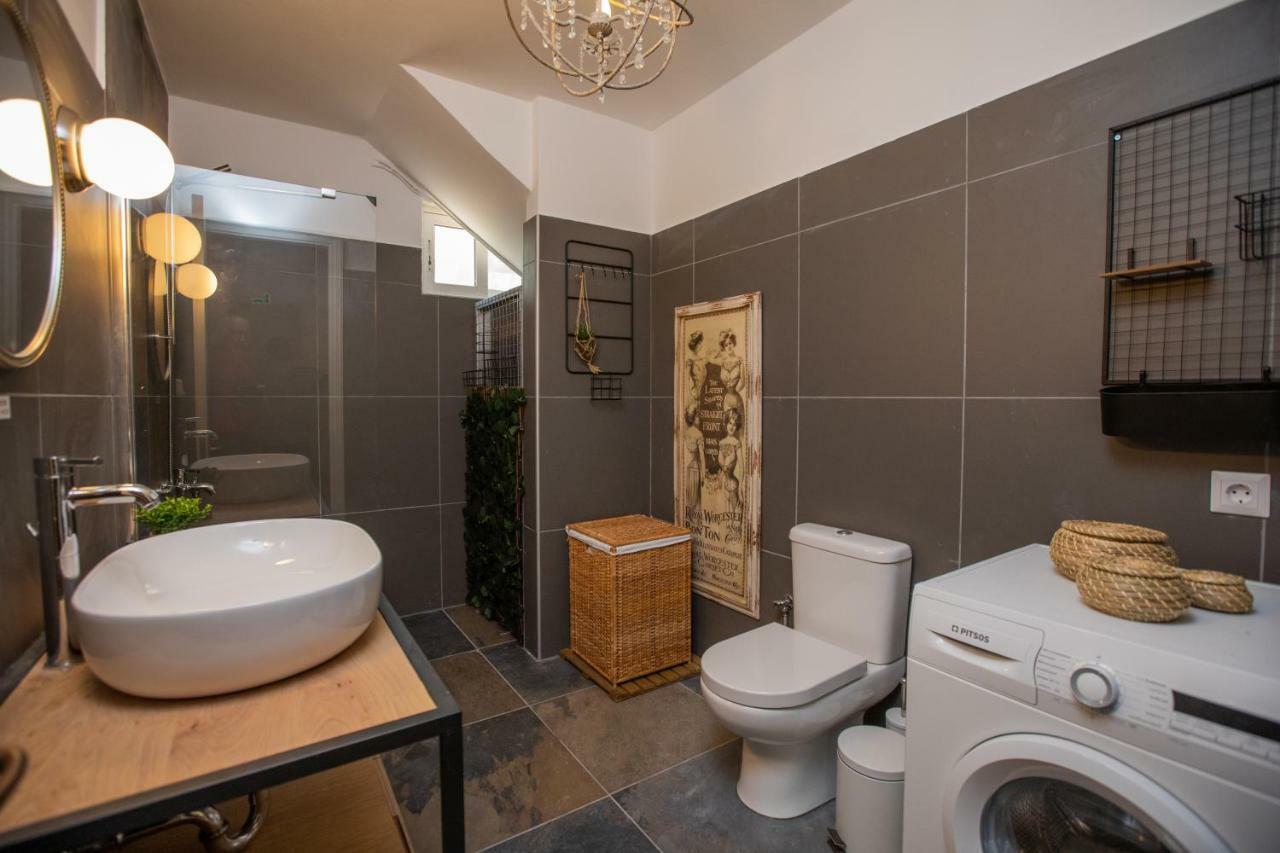 Villa Serenity Matsoukata Екстер'єр фото