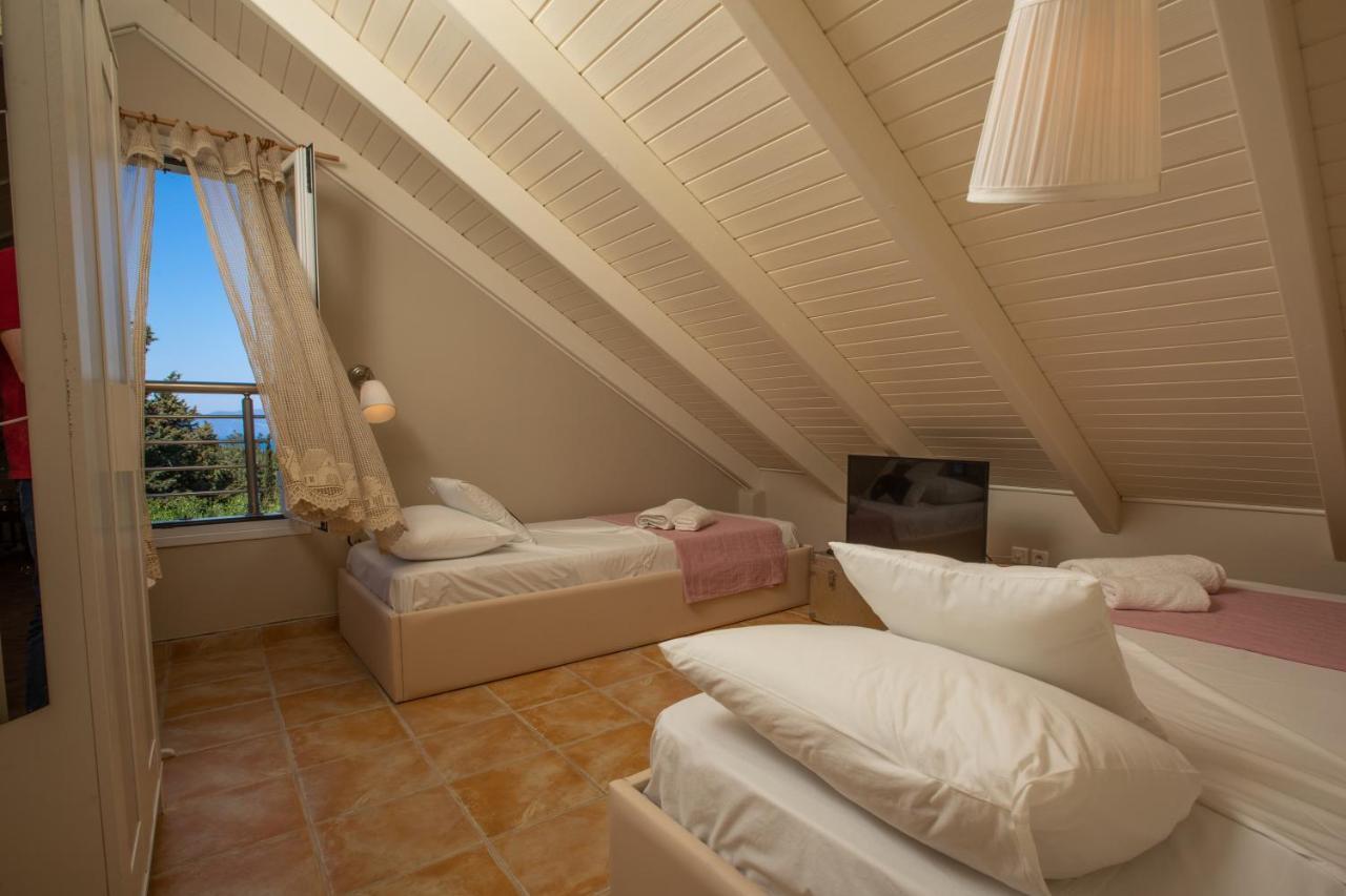 Villa Serenity Matsoukata Екстер'єр фото