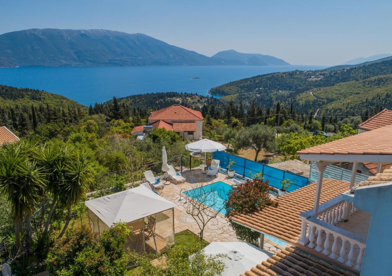Villa Serenity Matsoukata Екстер'єр фото