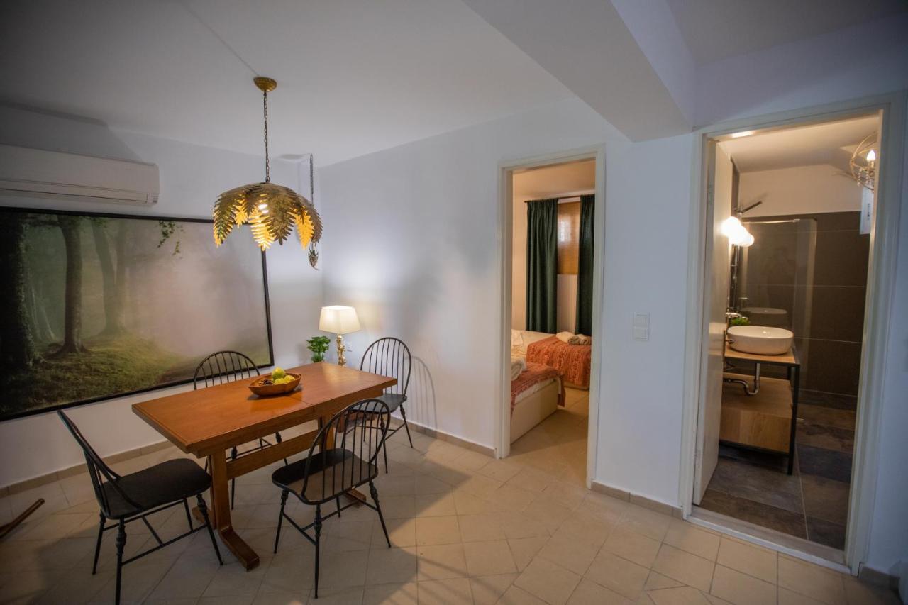 Villa Serenity Matsoukata Екстер'єр фото
