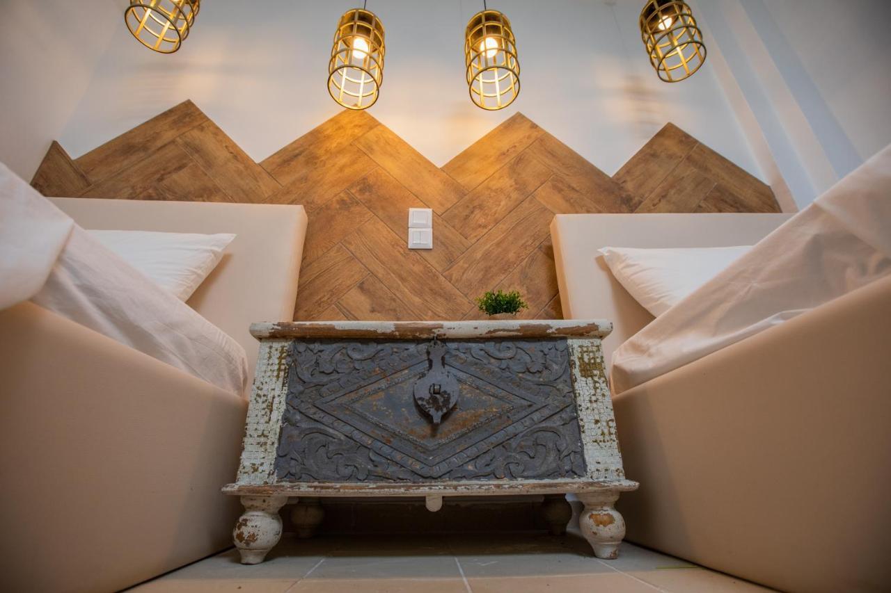 Villa Serenity Matsoukata Екстер'єр фото